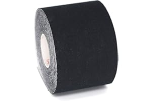 PRIOR FITNESS Premium Lyra Hoop Tape, Aerial Lyra Hoop Anti Skid Tape, 16.4ft/5m Aerial Hoop Lyra Tape Non-Slip Grip Tapes Yoga Rig Tape for Exercises Gymnastics Acrobatics Kinesiology