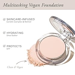 PÜR MINERALS 4-in-1 Pressed Mineral Makeup SPF 15