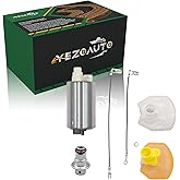 Yezoauto Fuel Pump for Suzuki Bandit 1250 S ABS 07-12 / Boulevard C90 T 13-15 / SFV650 Gladius 650 09-11 13-15 / SV650 ABS 17-18 Replaces 15100-14J01 UC-T35