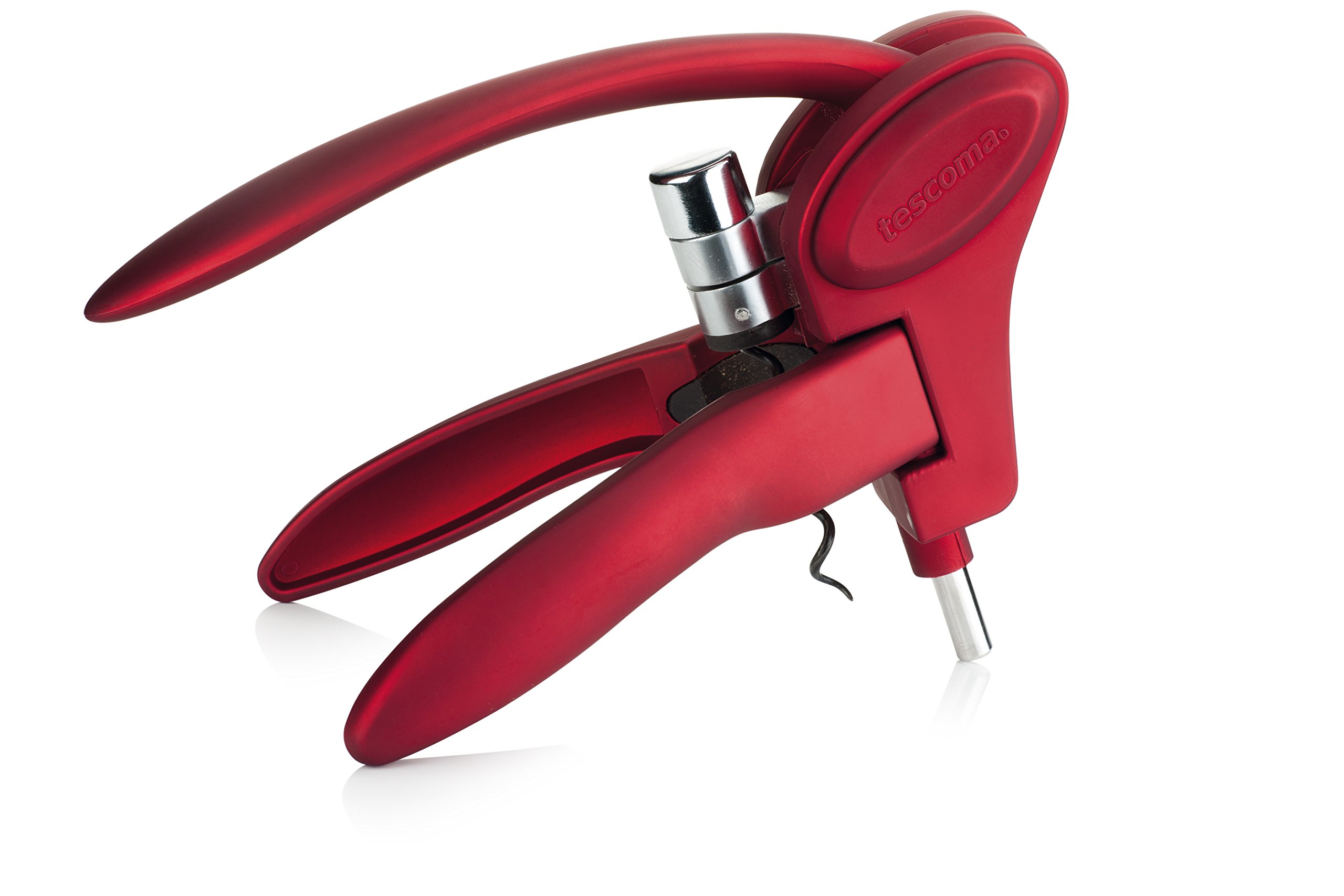 Tescoma Lever Corkscrew Uno Vino, Assorted, 29.5 x 18 x 5 cm