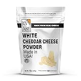 It's Just - White Cheddar Cheese