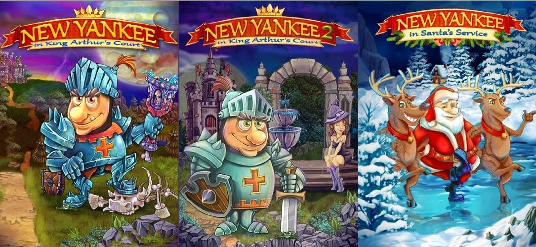 New Yankee Bundle [Download] Amazon.co.uk PC & Video Games