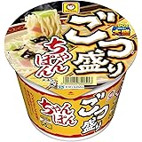 東洋水産 ごつ盛り ちゃんぽん 113g&times;12個