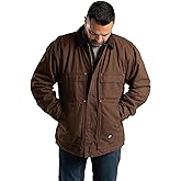 Berne Men's Heartland Washed Chore Coat