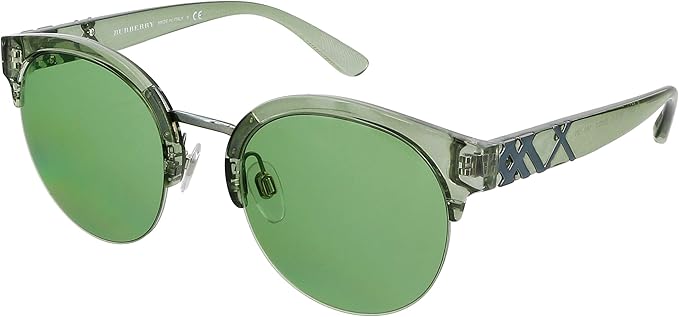 burberry reflective sunglasses