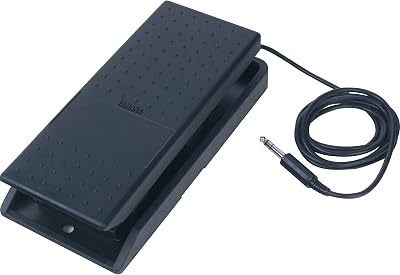 Yamaha Expression Pedal Heavy Duty Foot Controller for Volume or Expression
