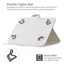 Artyond Case for 8.0 Inch Tablet, Adjustable Stand