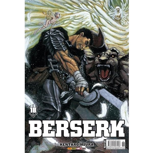 Berserk Vol. 17: Edição de Luxo : Miura, Kentaro: Amazon.com.br