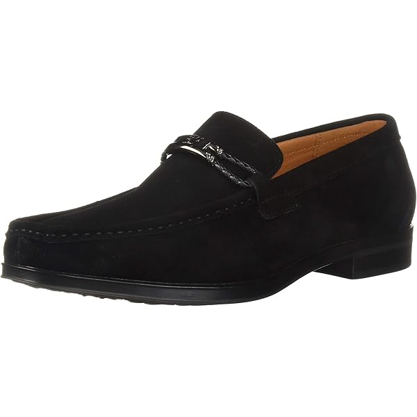 Steve Madden: Mocasines Swithun En Piel Con Herraje Hombre | El Palacio De Hierro