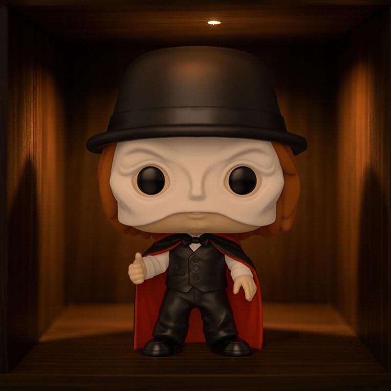 Pop! TV: Chucky - (TV) - Phantom Chucky - Figura de vinil colecionável - Ideia de Presente - Merchandising Oficial - Brinquedos para Crianças e Adultos - Fãs de Cinema