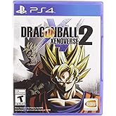 Dragon Ball Xenoverse 2 - PlayStation 4 Standard Edition