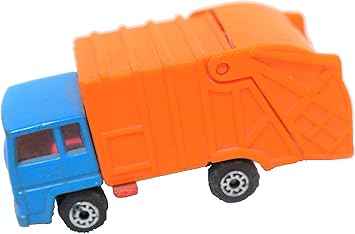 matchbox refuse truck no 36 1979