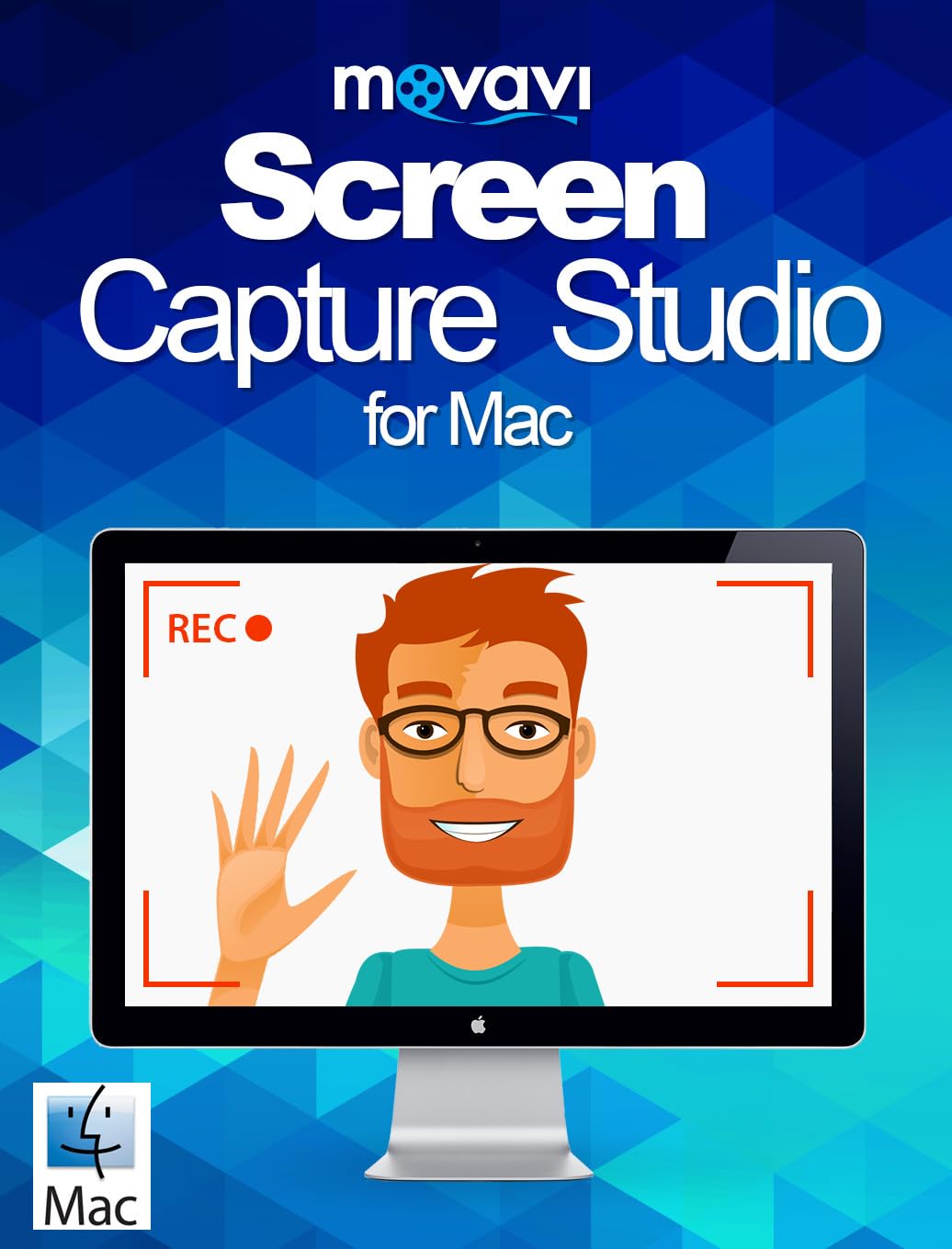 Movavi Screen Capture Studio for Mac 4 Business Edition [Download]