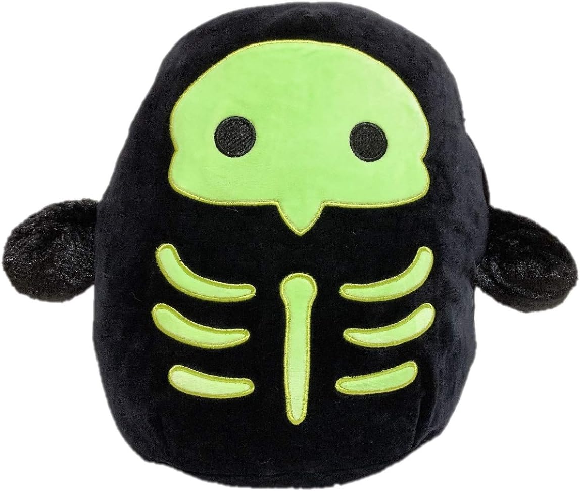 skeleton plush