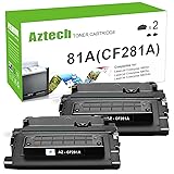 Aztech Compatible Toner Cartridge Replacement for