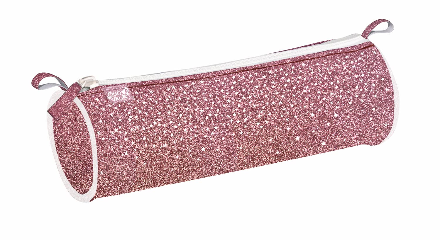 Quo Vadis My Diary Round with Stars Design 8 x 23 x 8 cm