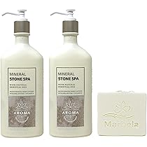 Amazon.com : Bath & Body Works Aroma Mineral Stone Spa 2