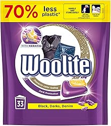 Woolite Gell Capsules for Dark Wash with