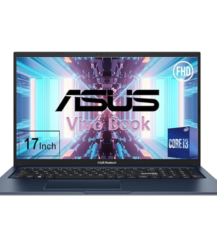 Amazon.com: ASUS VivoBook 17 Business Laptop 17.3