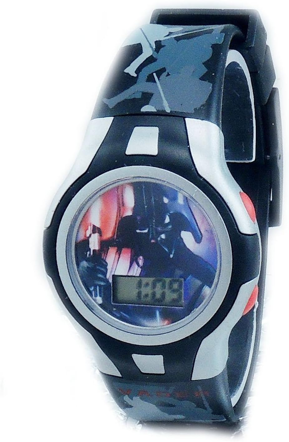 Star Wars Kids LCD Watch