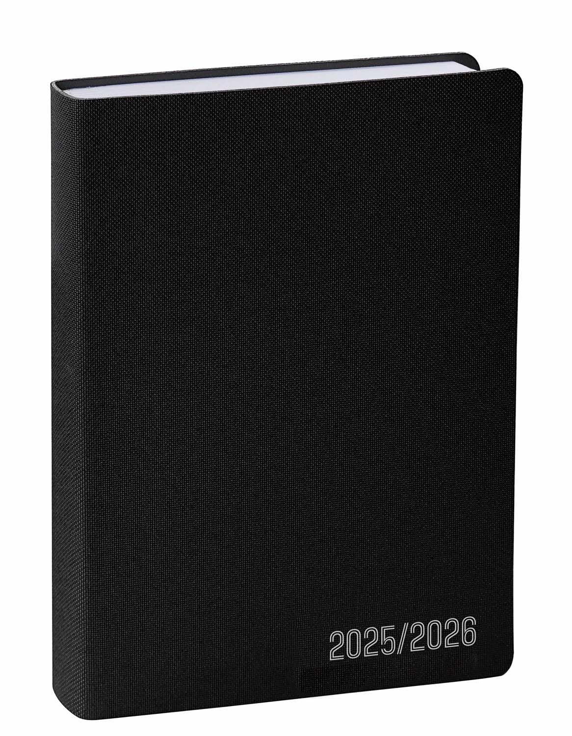 Quo Vadis Galaxy eurotextagenda 15 Year 2018-2019 Daily Diary School 10 x 15 cm Black