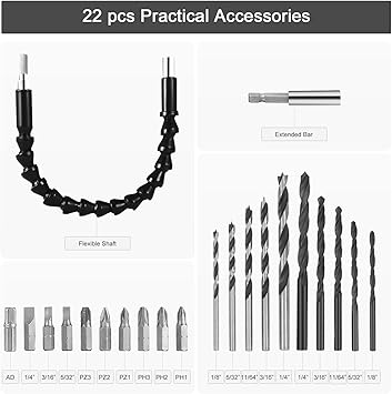 Avid Power  Power Drills product image 3