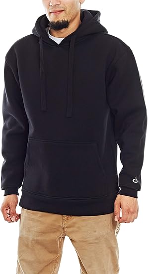 black hoodie mens amazon