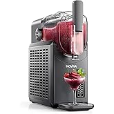Slushie Machine, 88 oz INOVIVA Slushy Machine for Home with Self-Cleaning Function, No Ice Needed, Professional Frozen Drink 