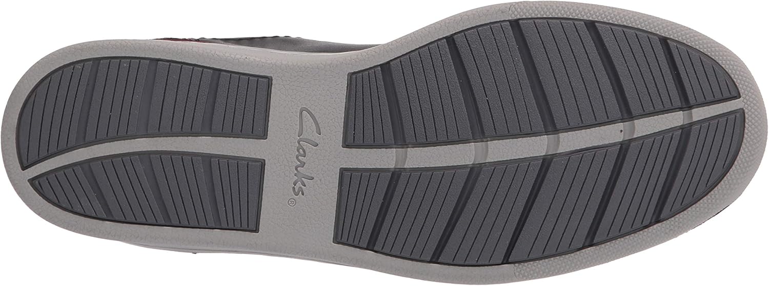 clarks men's kitna stride sneaker