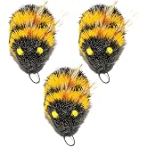 GoCat Cat Lures Cat Catcher Refill Da Bee 3 Pack