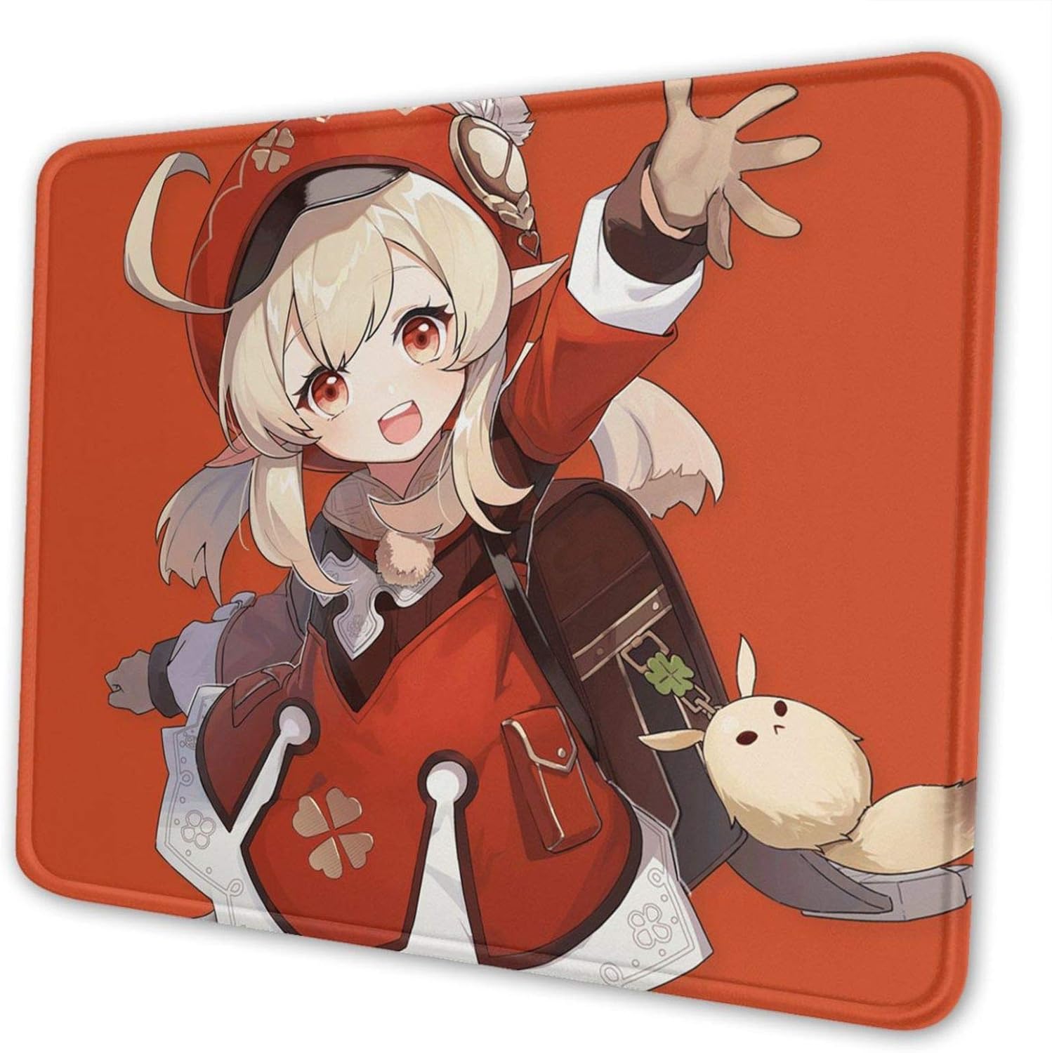 Electronics Accessories Deluxe Deskpad Mousepad A3 42x30cm Jean Genshin Impact Computers Peripherals