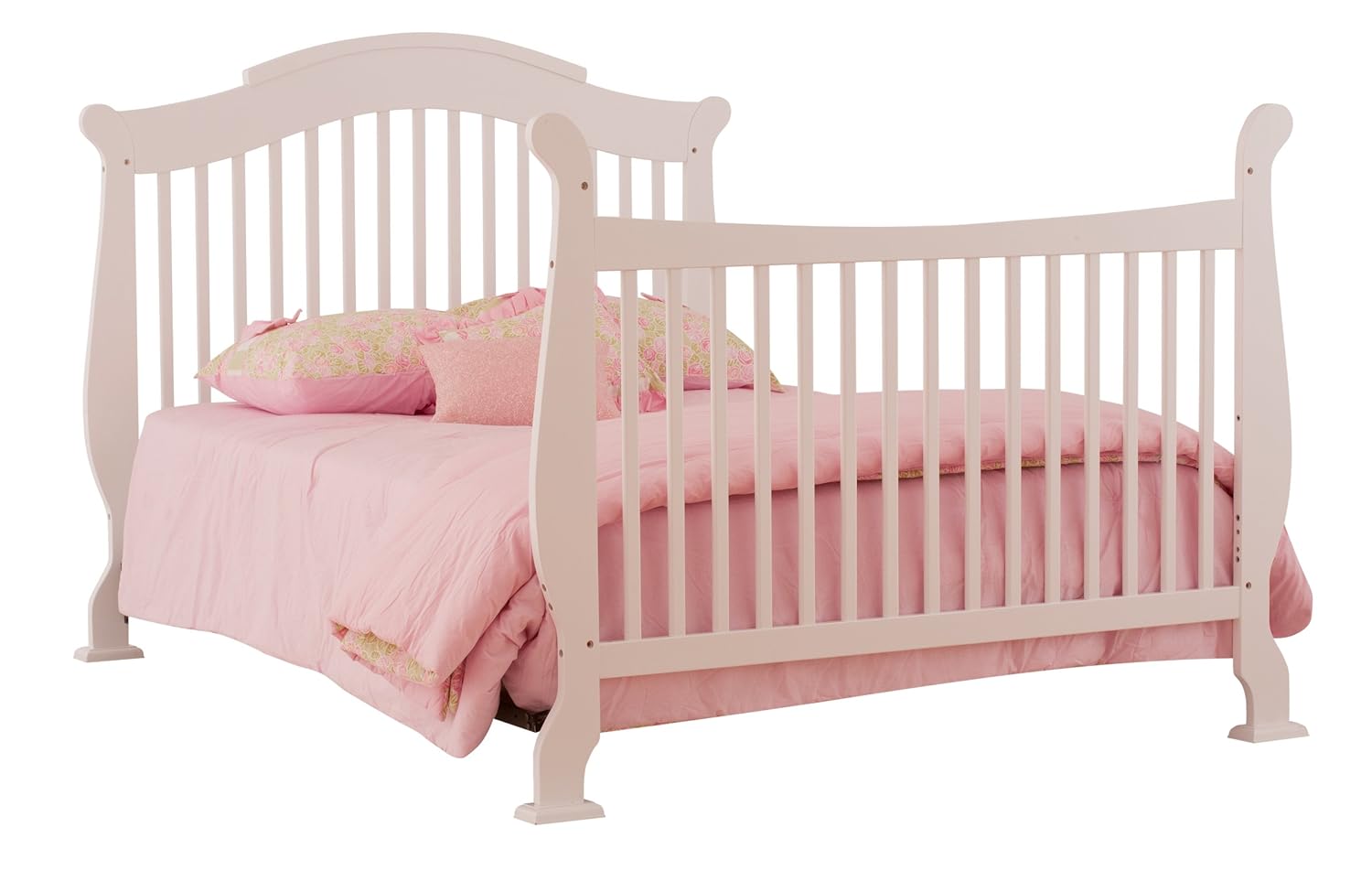 storkcraft valentia convertible crib