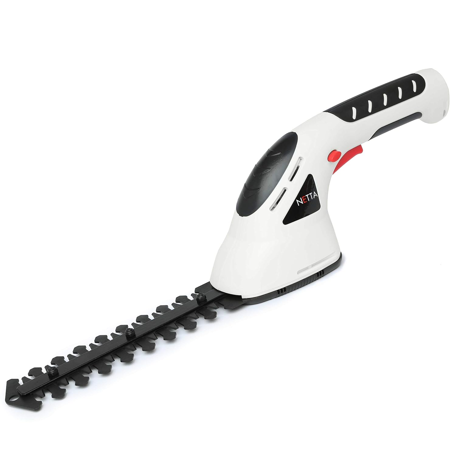 netta cordless hedge trimmer
