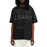 Allsaints Men's Biggy Ss Crew