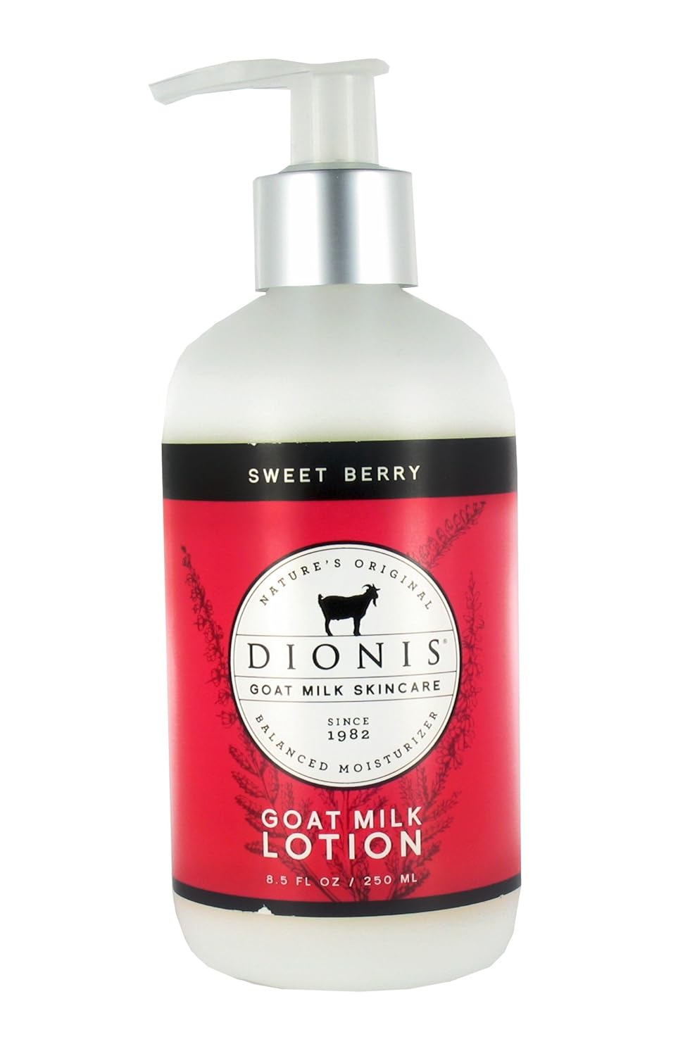 dionis goat milk skincare lotion