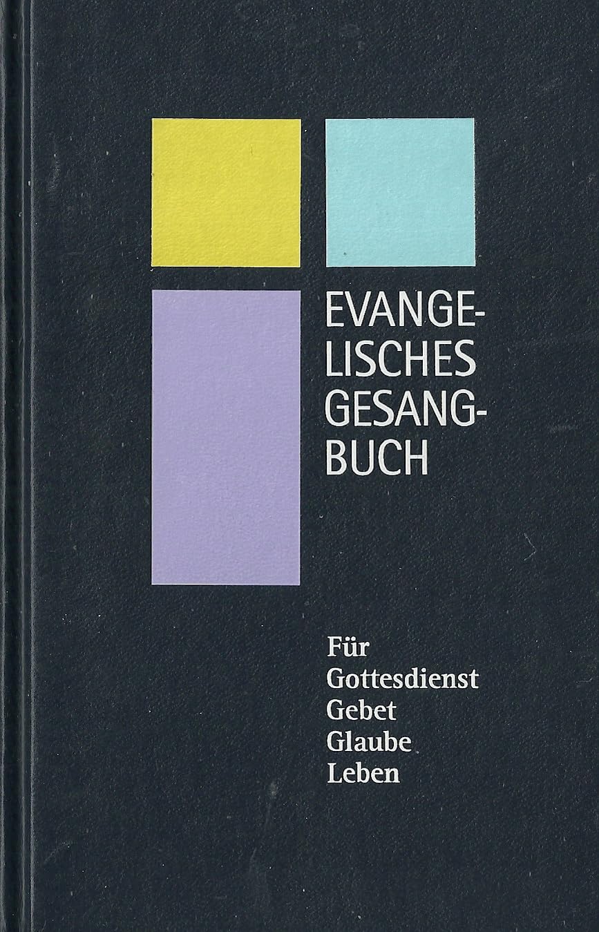 Evangelisches Gesangbuch für Bayern und Thüringen: Standardausgabe Cryluxe mit Harmoniebezeichnungen