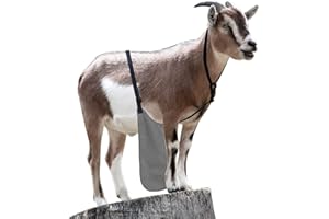 Chuanke Anti Breeding Buck Apron Anti Mating Skirt with Chest Strap for Goats Sheep