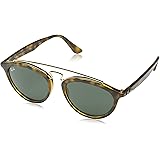 Amazon.com: Ray-Ban Women's New Gatsby Ii Round Sunglasses