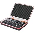 co2CREA Hard Case replacement for AKAI Professional MPK Mini MK3 / MPK Mini Play MK3 25 Key USB MIDI Keyboard Controller