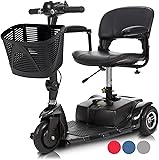 Vive 3 Wheel Mobility Scooter - Electric Powered