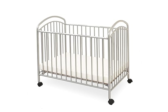 affordable iron crib
