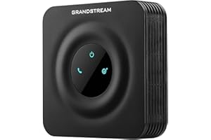 Grandstream HT801 v2 1 FXS, 1 Fast Ethernet New Version