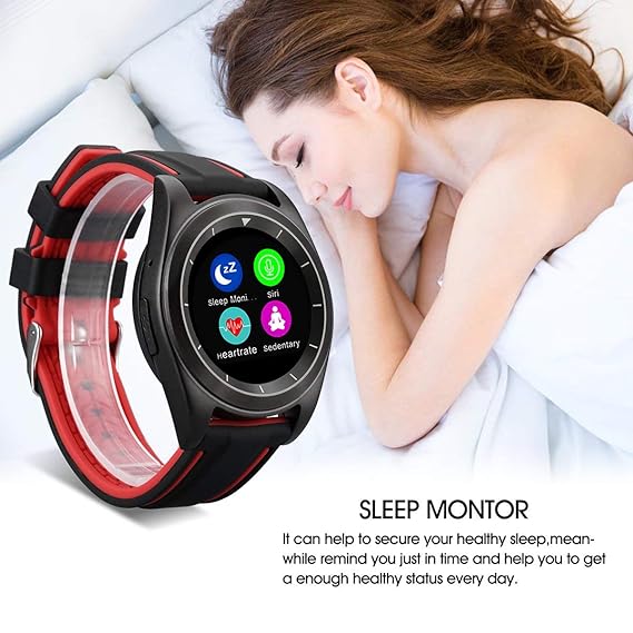 Amazon.com: LXJTT Sport Bluetooth 4.0 Smart Watch MT2502 HD ...