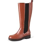 Amazon Essentials Women's Tall Gusset Boot