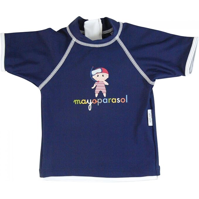 maglietta anti uv bambino
