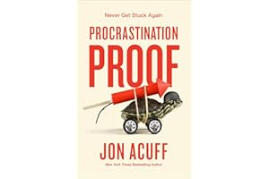 Procrastination Proof: Never Get Stuck Again