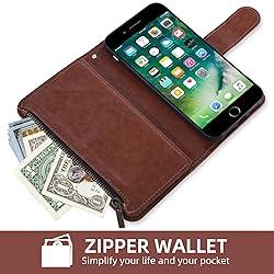 Asuwish Phone Case for iPhone 7plus 8plus 7/8 Plus