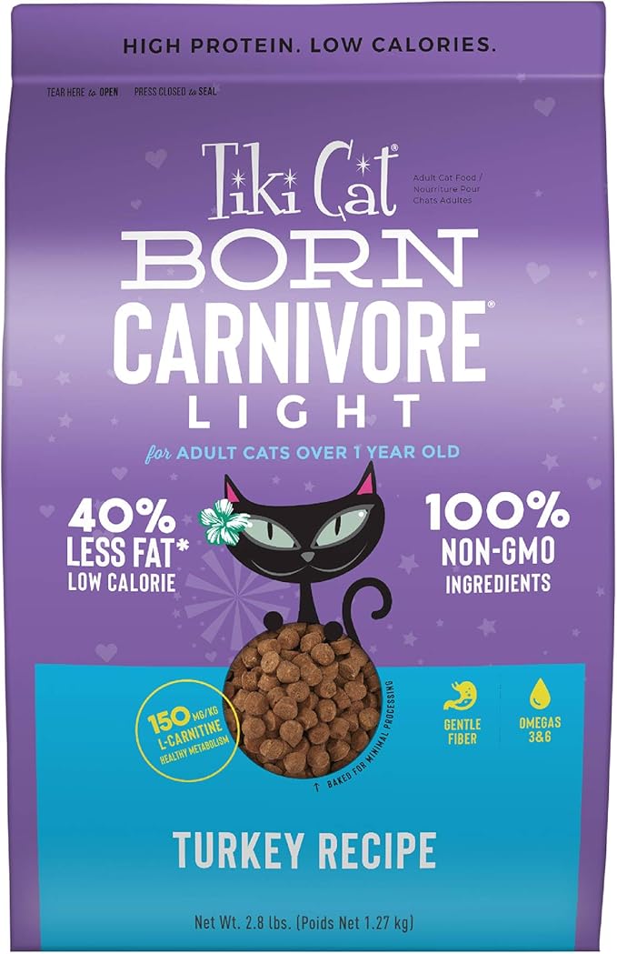 low calorie cat biscuits
