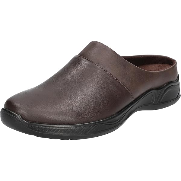 Amazon.com | Easy Street womens Mule, Navy, 5 US | Mules & Clogs