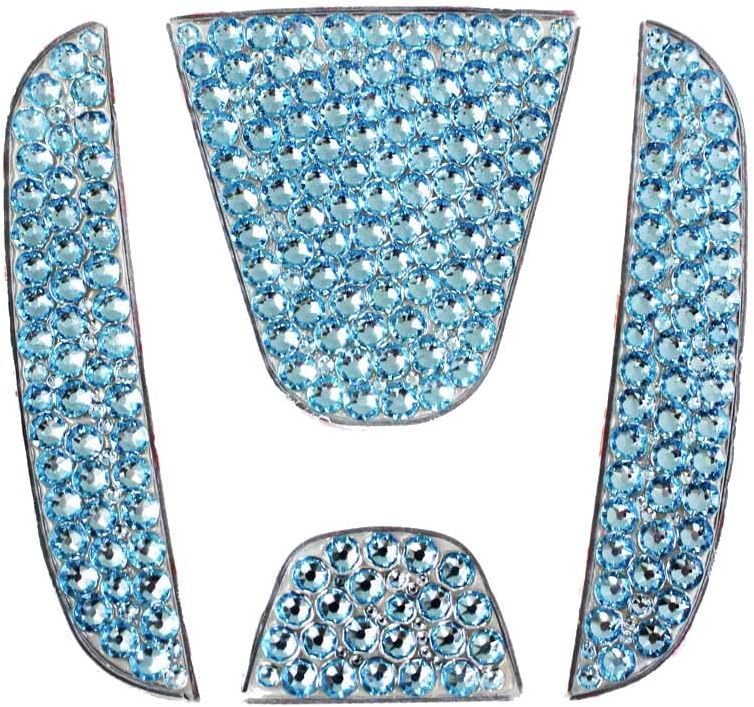 こちらの商品は、ホンダ N-BOX JF3 スワロフスキー フロントエンブレムステッカーBになります。